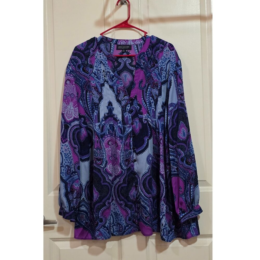Jones New York Blouse